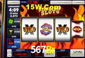 Casino Ao Vivo 567Br