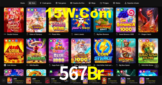 567Br: Jogue Crash e Experimente Alta Recompensa Instantânea