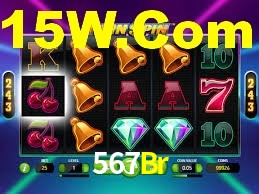 567Br App Interface