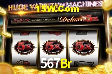Recursos de Bônus 567Br