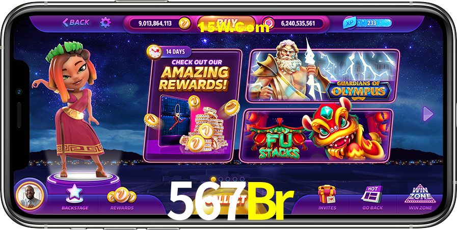 Game Providers 567Br