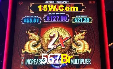 Estatísticas do Jogo 567Br